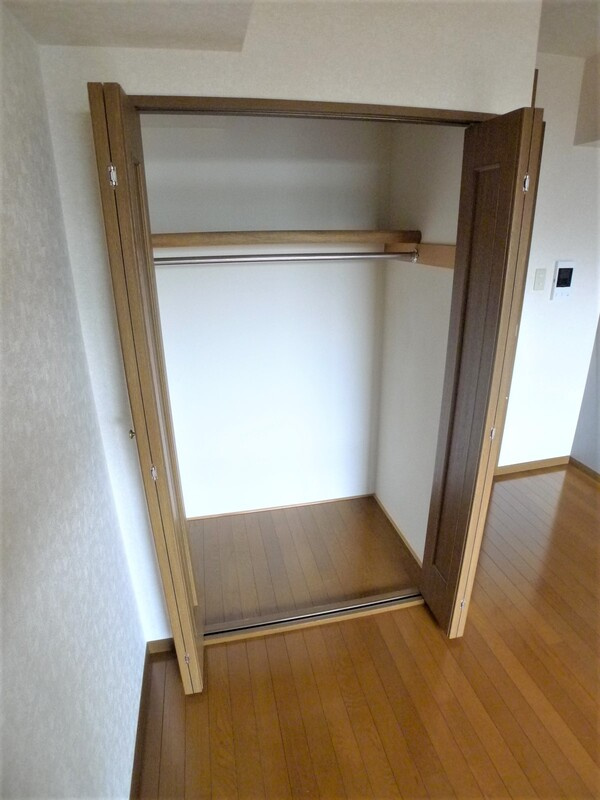 イーストウィンド本町の収納