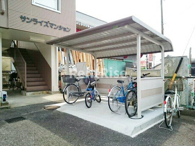 サンライズマンションの設備|その他設備