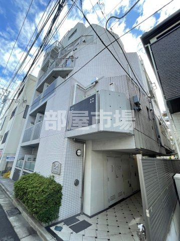 プレール・ドゥーク錦糸町Ⅱの外観
