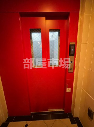 プレール・ドゥーク錦糸町Ⅱのその他共用部分|エレベーター
