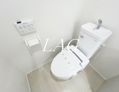 【トイレ】 | ヴァルハイマート東林間 | トイレです。