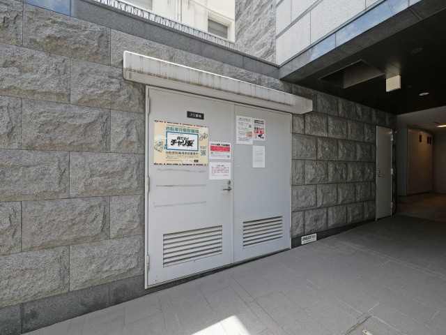 プレサンス心斎橋クオーレのその他共用部分