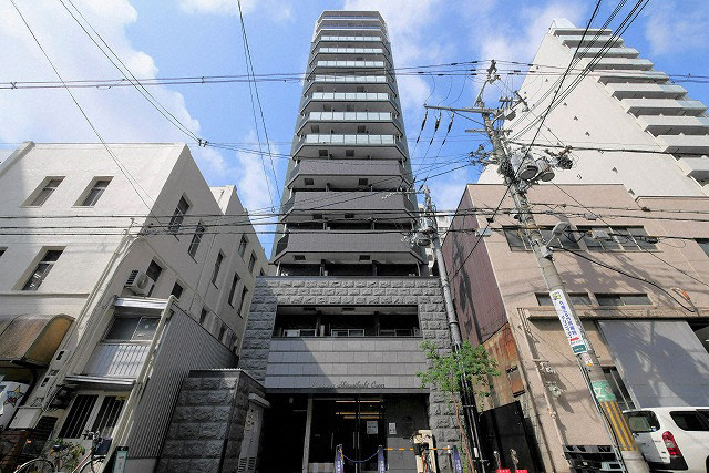 プレサンス心斎橋クオーレ