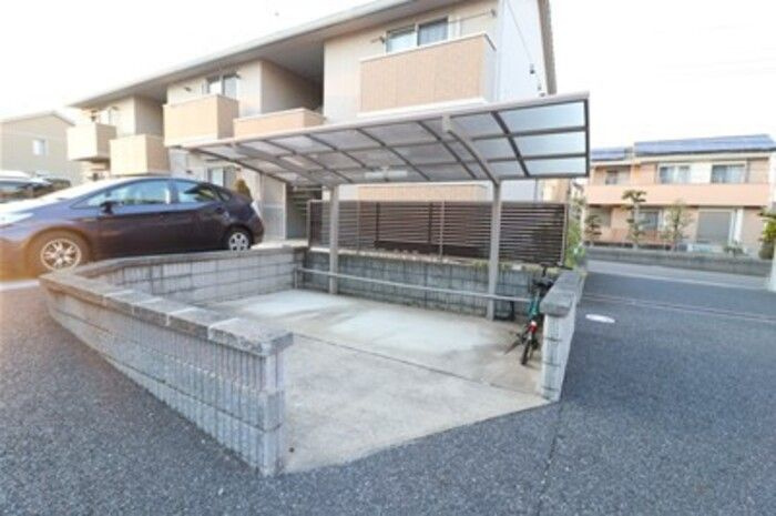 ベルレージュ　Ｄのその他共用部分