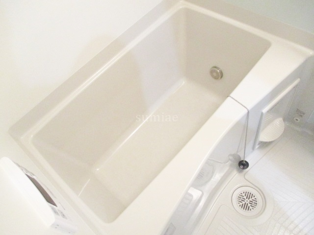 ｂ’ＣＡＳＡ志茂の浴室|追焚機能付き！