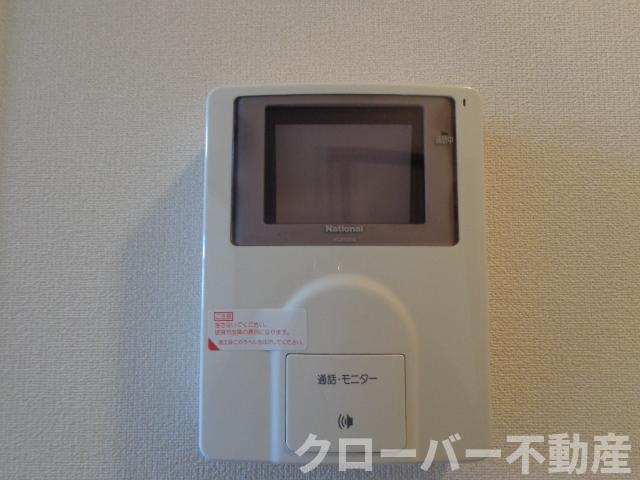 サンシャイン　フジのセキュリティ|カメラ付インターホン