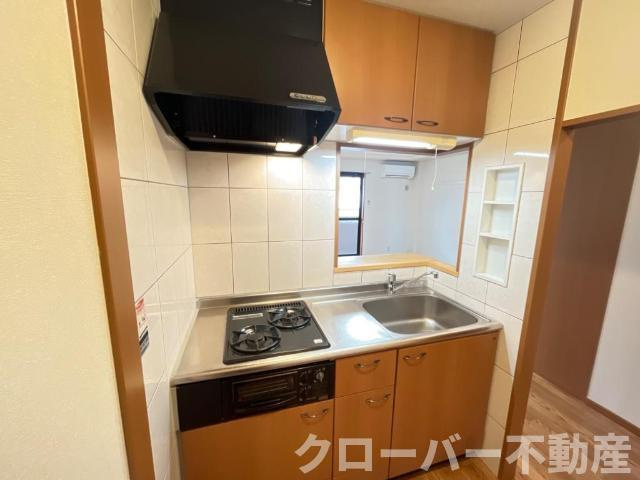 サンシャイン　フジのキッチン|キッチン