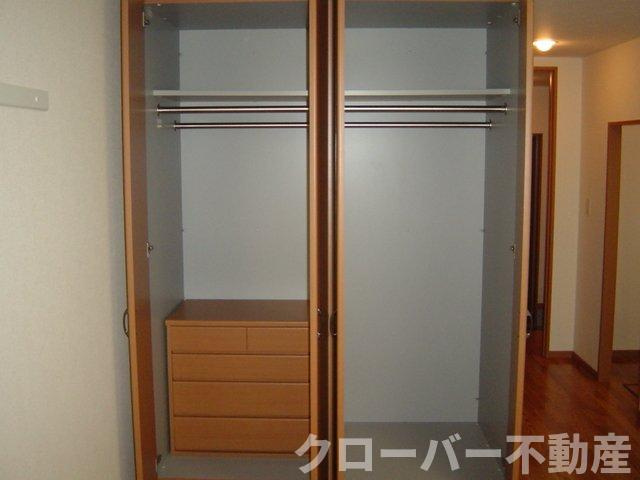 サンシャイン　フジのその他|洋室収納