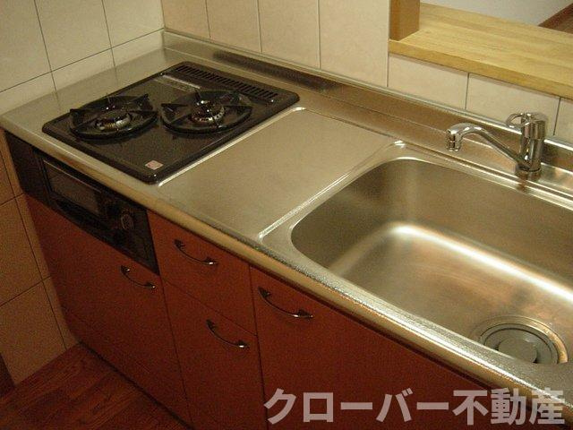 サンシャイン　フジのキッチン|キッチン