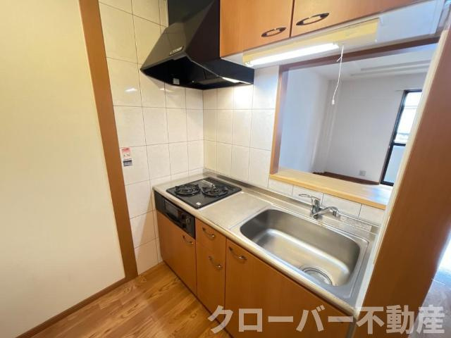サンシャイン　フジのキッチン|キッチン