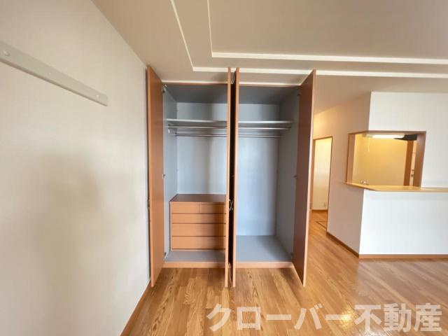 サンシャイン　フジの収納|クローゼット