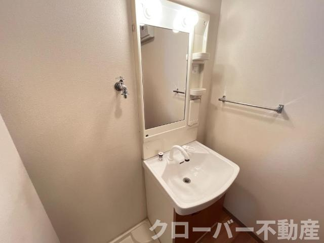 サンシャイン　フジの洗面所|洗髪洗面化粧台