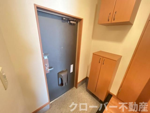 サンシャイン　フジの玄関|玄関