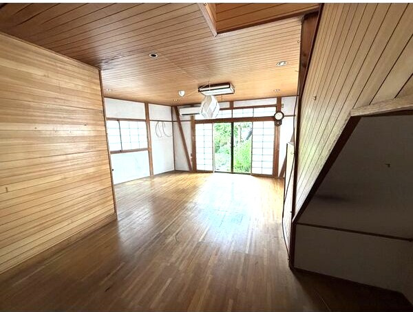 一宮市中町　戸建賃貸の設備
