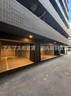 【駐車場】 | アラート横濱桜木町Ⅱ