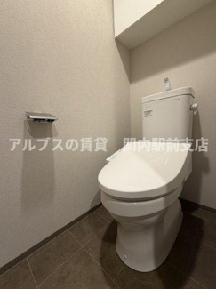 【トイレ】 | アラート横濱桜木町Ⅱ