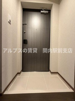 【玄関】 | アラート横濱桜木町Ⅱ