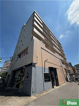 今枝ビルの外観