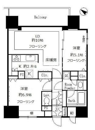 サンクレール荒川ブランガーデン