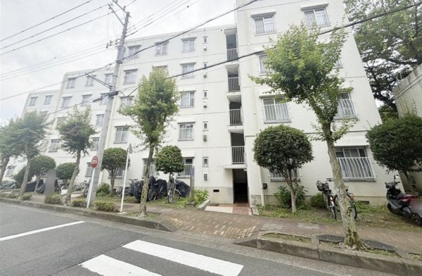 府中サンライズヒル６号棟の画像