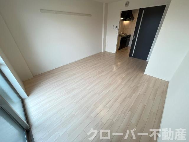 サンパレス東山崎の内装|洋室