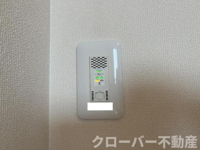 サンパレス東山崎の設備|インターネット