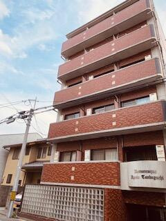 ロマネスク京都丹波口