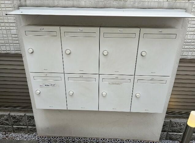 ソルナクレイシア三鷹の設備