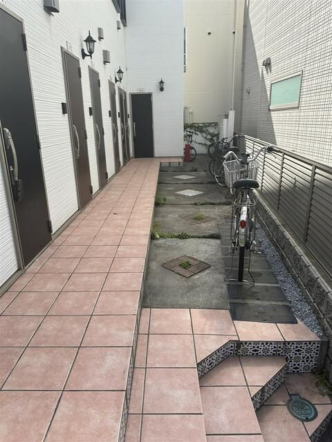 ソルナクレイシア三鷹のその他共用部分