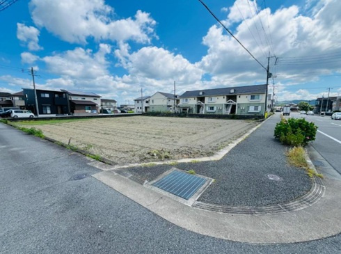 姫路市香寺町広瀬の売地