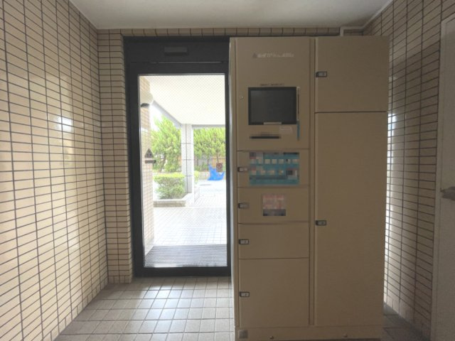 サンフィールド篠栗Ⅱの防犯設備