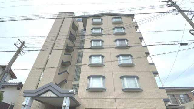 サンフィールド篠栗Ⅱの外観