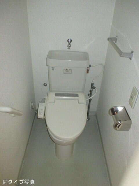 とちのき通り北弐番館のトイレ