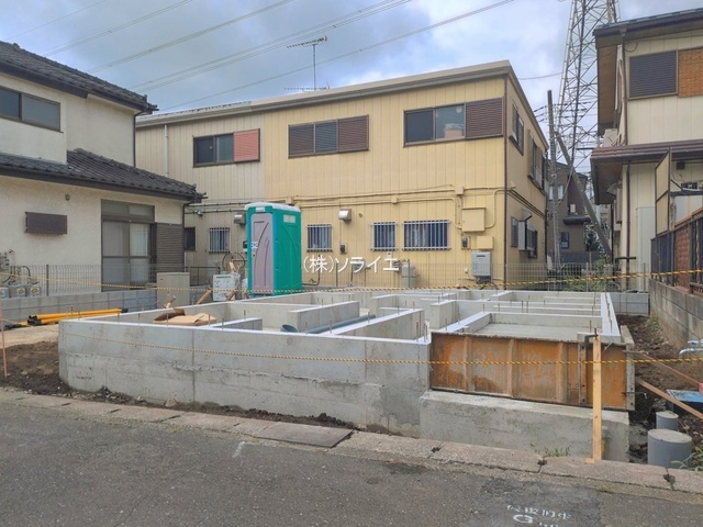 川越市今福　新築戸建　ハートフルタウン
