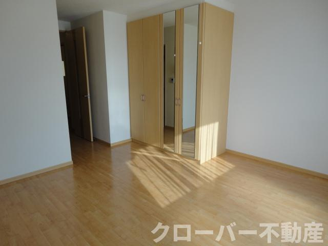 ピアリーの内装|洋室