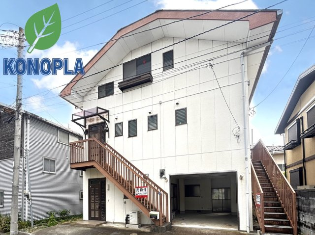 【中古戸建】前橋市文京町2丁目の外観|■外観｜少し気になる！資料請求だけ！大歓迎です♪お気軽に木ノ葉プランニング高崎店までお問い合わせください♪