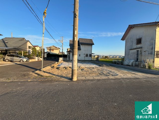 守山市播磨田町　新築一戸建て