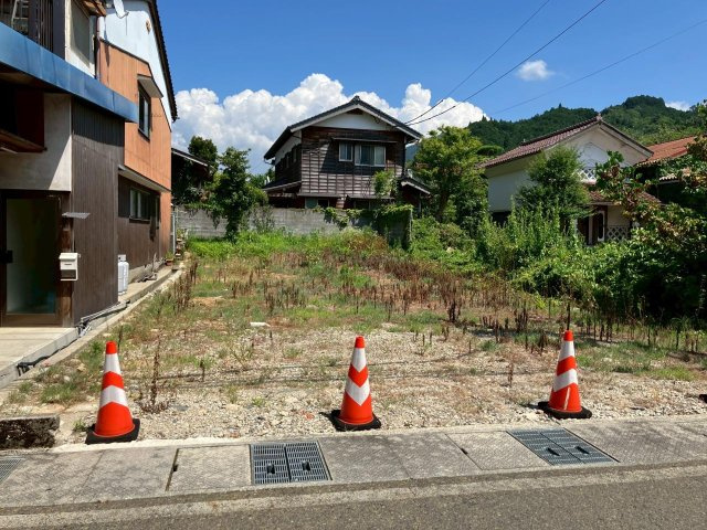 八頭郡智頭町大字智頭土地の外観