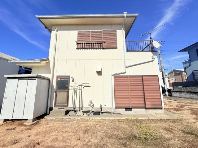 白浜町（ラメール）_中古戸建ての外観
