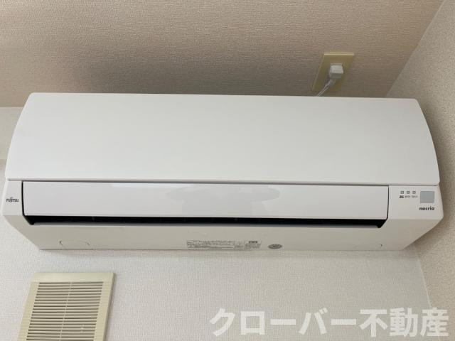メルヴェーユの設備|エアコン