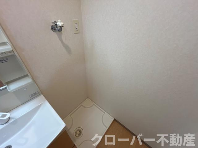 メルヴェーユの設備|洗濯機置場