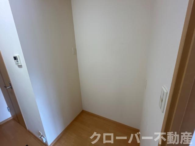 メルヴェーユのその他|冷蔵庫置場