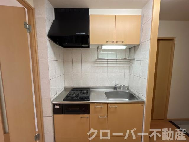 メルヴェーユのキッチン|キッチン