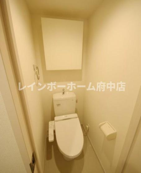 リブリ・寿のトイレ