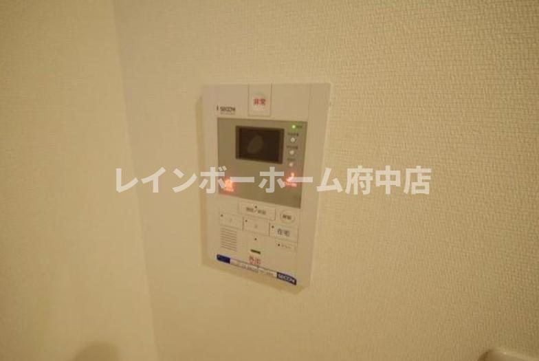 リブリ・寿のセキュリティ