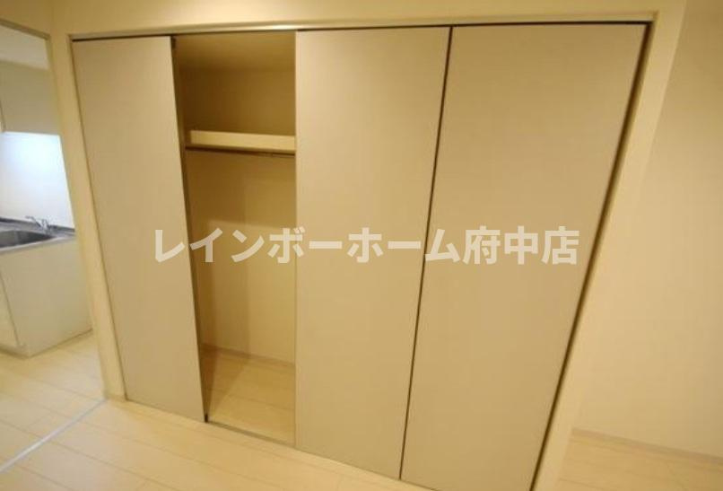 リブリ・寿の収納