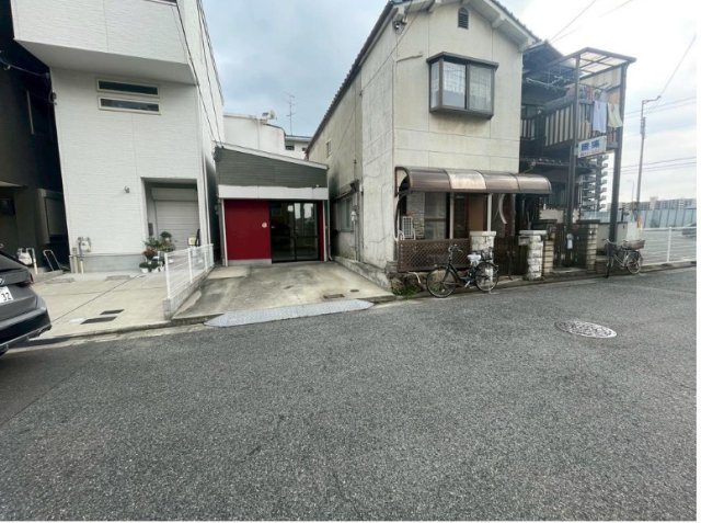 堺市西区津久野町　貸店舗