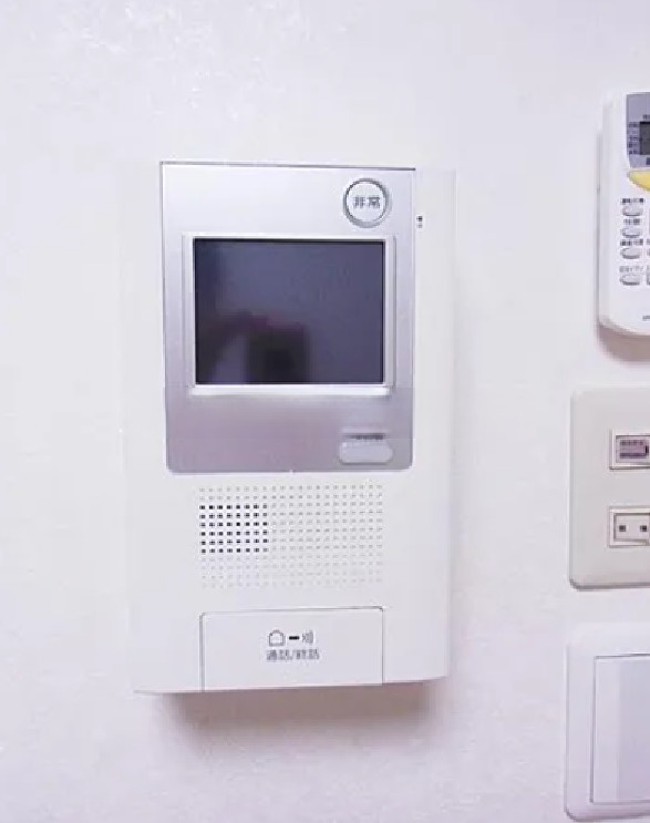 ポプラ倶楽部23のセキュリティ