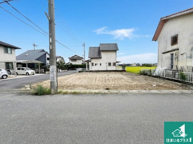 守山市播磨田町　新築一戸建ての外観|現在の進捗状況です！順調に作業進行中、完成が待ち遠しいです！詳細の間取り等、お気軽にお問い合わせください！
