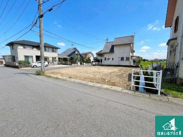 守山市播磨田町　新築一戸建ての外観|現在建築中！落ち着いた街並みで新生活を始めることが出来そう！周辺の物件も併せてご紹介させて頂きます！